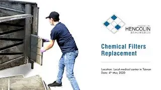 Chemical Filters Replacement