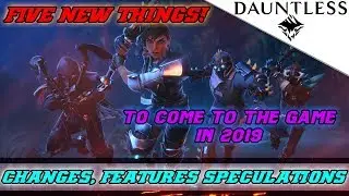 Dauntless - Future Content, Changes & Features I Want To See