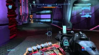 Halo Reach :: MLG 2v2 Another Clutch and Vapoureon (Pro Player gets Destroyed)