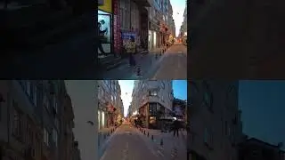 Walking on Moda Street in Kadık&ouml;y/İstanbul! | 4K Walking Tour #istanbul #citywalks #travel #chill