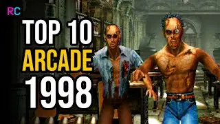 Top 10 Best Arcade Games of 1998