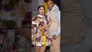 Муж Ники Минаж Кеннет Петти добивается разрешения на поездку на Pink Friday 2