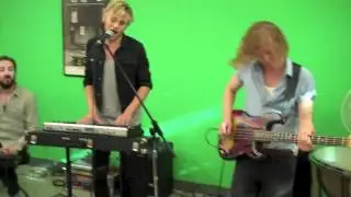 A-Sides with Jon Chattman: The Royal Concept Perform 