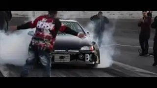 1000hp Stock Sleeve Civic that does 180mph+ on a CSS