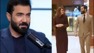 علي خالدي يوضح علاقته مع براءالزبيدي 