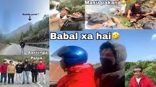 Babal xa hai kta ho babal || Aartunga,palpa📍|| Arpan Pachhai