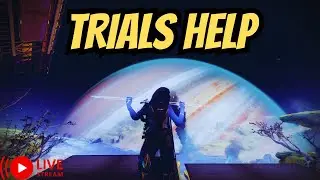 LIVE | TRIALS HELP HONORS OF THE NINE DROPPING  !generosity