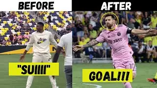 Messi Revenge Moment Inter Miami CF | Revenge Moments 2023