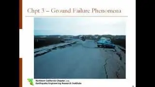 Hayward Fault Scenario: Ground Failure Phenomena (Chapter 3)