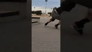 Roll of fail #skateboarding #skate  #comeback