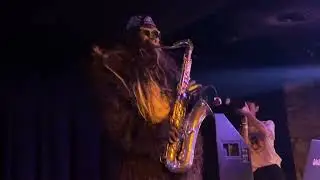 Saxsquatch - Africa LIVE Chicago 2023