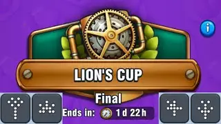 LIONS CUP TOURNAMENT FINAL BOWLING CREW-3D Bowling game