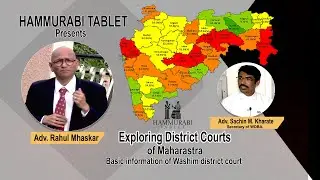 Adv. Sachin M. Kharate, Secretary of WDBA | Basic Information Washim District court