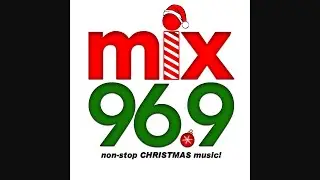 WRSA - Mix 96.9 - Station ID (12PM): November 21, 2023