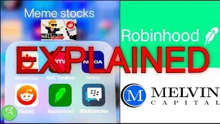 Meme Stocks Explained In Under 4 Minutes bb stock