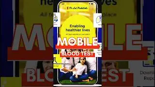 Ghar Baithe Medical Test! Lal Pathology App Se Sample Collection Ka Aasaan Tarika
