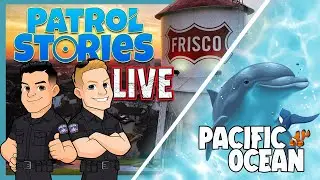 Patrol Stories LIVE | The Academy | Educational Videos for Children | Pacific Ocean | Frisco TX