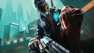 HYPER SCAPE - BEST GUNS - BEST ABILITIES - PLAY THROUGH AND EXPLANATION