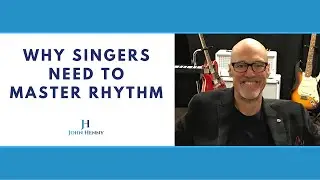 Why Singers Need to Master Rhythm