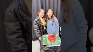 Thank you so much friends ❣️ birthday wishes ke liye 😊😊❣️#ytshorts #trending #minivlog #birthday 