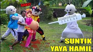 YAYA HIOUWAMIOIWEAL DII SIOUWEANTIUAK! BOBOY PANIOUWEAK?!