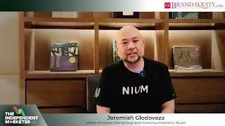 Decoding brand building with Nium's Jeremiah Glodoveza