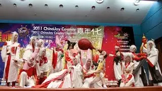 OKAMI 大神 cosplay