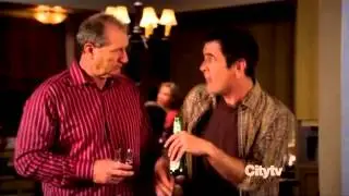 Modern Family Beatbox scene