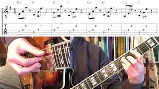 IDGAF - Dua Lipa (Guitar Lesson)
