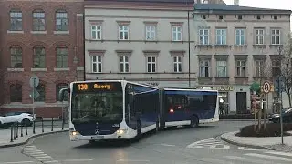 Mercedes-Benz 0530G #DC701. MPK Krak&oacute;w, linia 130