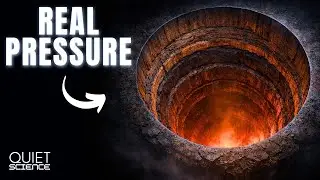 Pressure: The Force Slowly Shaping the Planet from Within | Science for Sleep