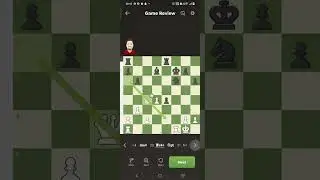 reversed game elo1800 rating with blunder #chess #games #gaming 