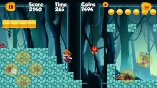 SBoy | Super Smash World Adventure | Level 75 | Super Mario like game