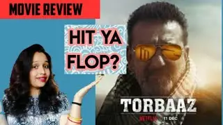 TORBAAZ Movie Review|NETFLIX|Full Movie Review and Reaction#Filmitv