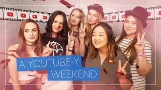 Summer in the City & YouTube Space London opening party! - Weekend vlog | CharliMarieTV