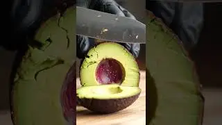 ASMRai avocado 🥑 #relaxing #trending #ai #asmr #satisfying #shorts #short #youtubeshorts #youtube