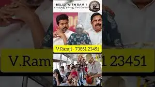 Edappadi, who delivered a cinematic style election promise teaser!