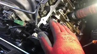 Audi S8 projekt dla wytrwałych cześć 3 wyjmujemy wałki  #1 AVP „Jan V8”