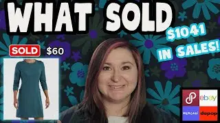 Что ПРОДАНО на этой неделе! | Быстрые предложения! | Обзор ThredUp | Товары для дома и одежда
