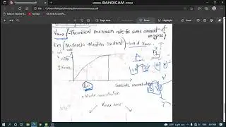 Enzymes -3 Vmax and Km |A Level Biology (Cambridge)|SKM Learning