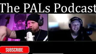 🔴 LIVE - The PALs Podcast - Friday Night Live #podcast #podcastclips