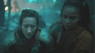 Haniwa and Wren ||  See 2x08 | Part 10