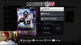 Потратил 2,2 миллиона монет | Аукционный блок, эпизод 5 | Madden 19 Ultimate Team