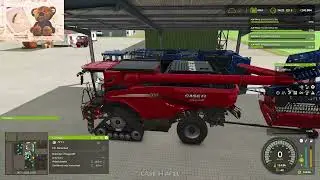 LS 25 NF Marsch 336 - Hoffladen Auffüllen !!!