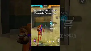 Lugares secretos para Duelo de Escuadras 😱🔥#freefire #shorts#trucosfreefire#estrategias#viral