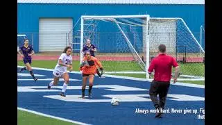 Liberty Hill HS Panthers Womens Varsity Soccer.