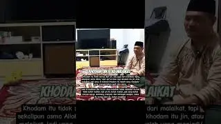 Jin Atau Malaikat #khodam #jin #malaikat #ngajiwali #gaib #misteri #medium