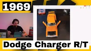 BMW_SAW 1969 Dodge Charger R/T Various Diecast Cars Collection