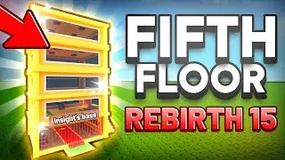 I Unlocked NEW MAX REBIRTH To Reach TOP 5 In Roblox Steal a Brainrot!