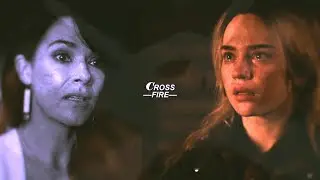lottie & natalie &mdash; crossfire [+2x09]